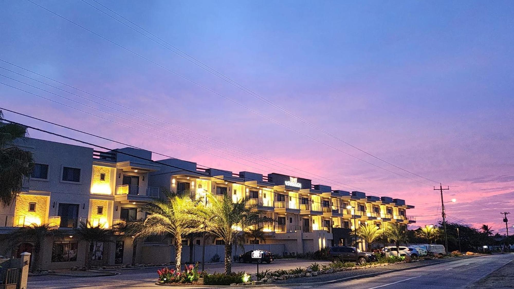 Wariruri Condos Aruba Palm Beach Zewnętrze zdjęcie