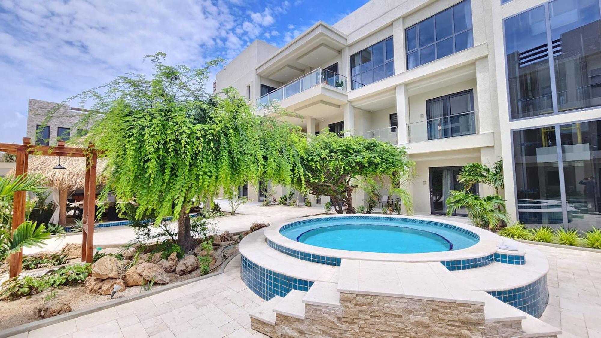 Wariruri Condos Aruba Palm Beach Zewnętrze zdjęcie